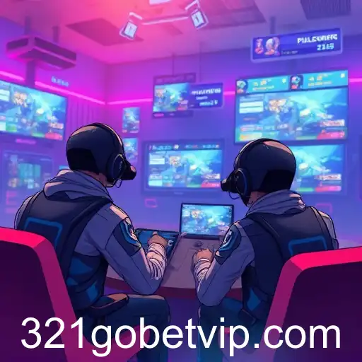 Gaming Industry Trends and 321gobet's Rise