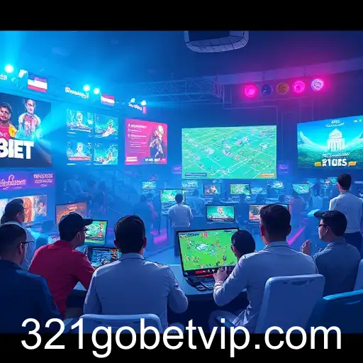 Evolving Landscape of Online Gaming